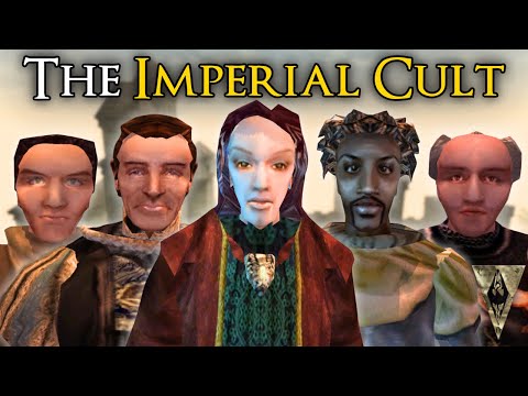 The Entire Story of The Imperial Cult Questline - The Elder Scrolls III: Morrowind (A Narrative)
