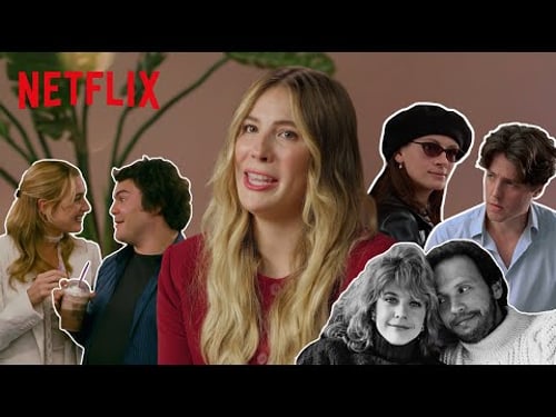 Emily Henry's 5 Favorite Romcom Couples | People We Meet On Vacation | Netflix