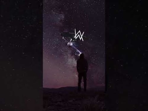 Who I Am ~ Alan Walker #lyricvideo #alanwalker #worldofwalker #shorts