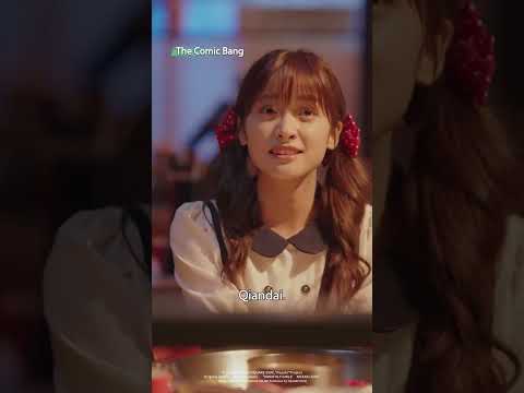 Let's vibe higher together🎂😁!#iQIYI #开画少女漫 #TheComicBang #沈月 #ShenYue #王敬轩 #WangJingxuan #