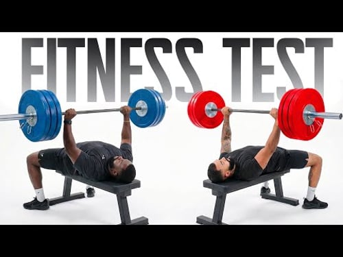 SNG FITNESS TEST - SNATCHED EPISODE 0