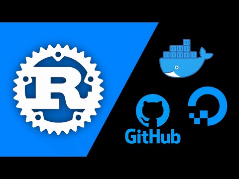Deploy your Rust project in 20 minutes
