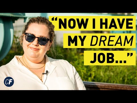 "Now I Have My Dream Job..." | Elana Leifer’s CareerFoundry Story