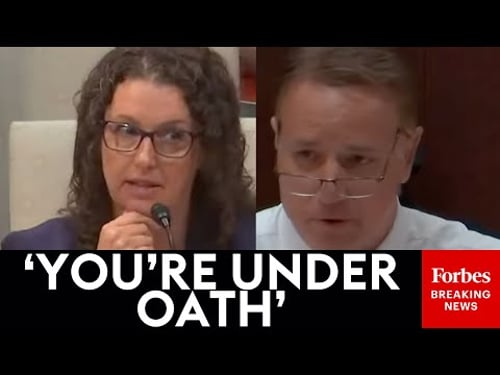 'What Is Your Total Annual Compensation?': Pat Fallon Has Contentious Questioning Of Dem Witness