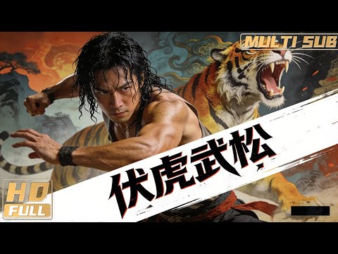 【Multi Sub】《伏虎武松/Tiger Hunter》景陽岡打虎英雄武鬆捲入亂世紛爭 一腔熱血誓要除盡世間惡! | Full Movie | 袁福福/ 閔佳穎 / 張亞奇