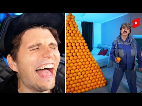 Paluten guckt Shorts 12.0