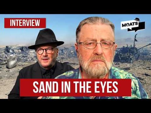 INTERVIEW: A dull and faded lie