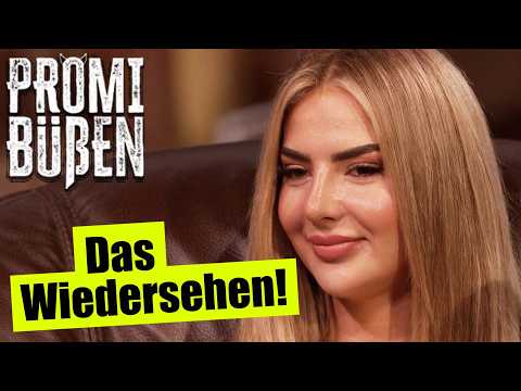 DAS GROßE WIEDERSEHEN! | Promi-Büßen 2025