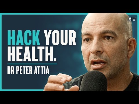 How To Improve Sleep Quality, Muscle Growth & Daily Mood - Dr Peter Attia (4K)