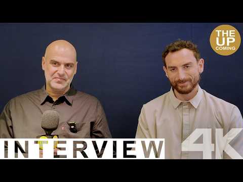 Juan Pablo Sallato & Nicolás Zárate interview on The Red Hangar at Berlinale 2026