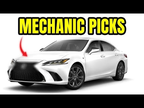 12 Cars That Mechanics Secretly Recommend