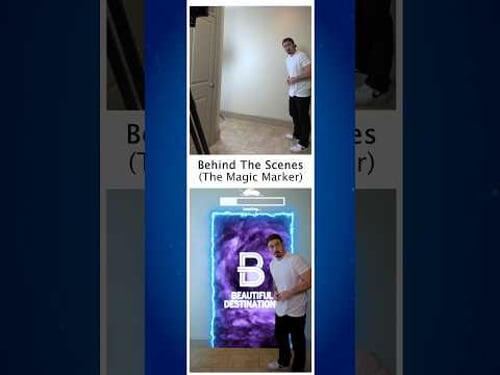 The hidden reality behind the scenes