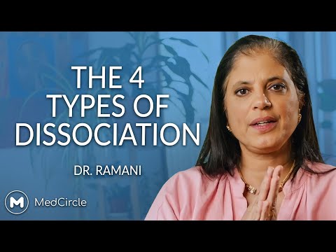 4 Types of Dissociation