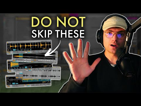 5 Essential Sampling Techniques | Ableton Hacks