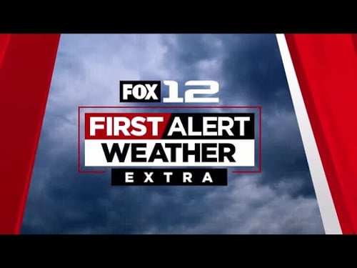 Braving hurricane-force Gorge winds & talking coastal temps (1/16)