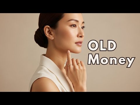 The Old Money Secret: How to Command a Room Without Saying a Word