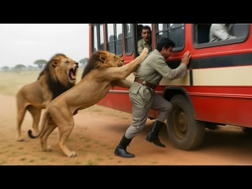 Incredible Moments Caught on Camera