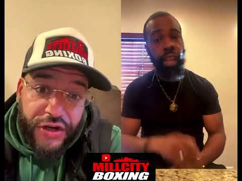 Gary Russell Jr Drops Bombshell On Gervonta Davis's Comeback & More On Abdullah Mason 🥊