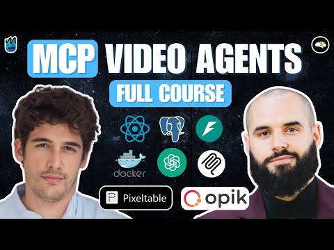 Building an MCP Video Agent | Full Course
