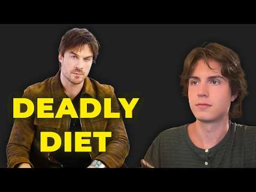Ian Sommerhalder's Diet Is Dangerous (Here's Why)