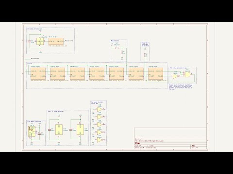 Circuit Design ep.4 - Making a Schematic Neat in KiCad