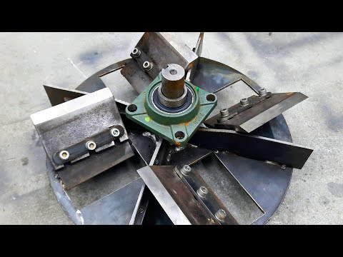 Built From Scrap – Now It Destroys Everything!