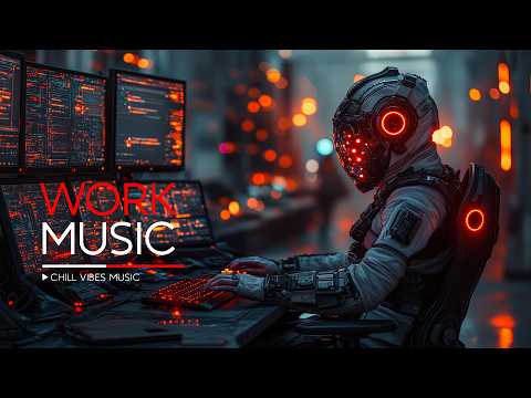 ZERO DISTRACTION MODE π§ Future Garage Music for Deep Focus, Work, Study & Flow State