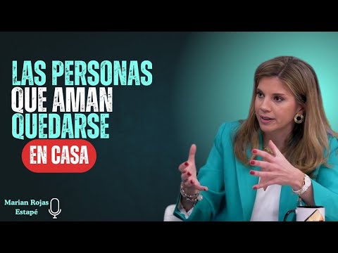 Esto Dice Tu Personalidad Si Disfrutas No Salir Nunca | Marian Rojas Estapé