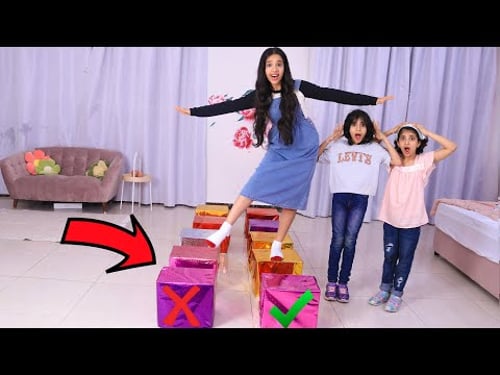 فريق شفا ضد فريق غزل أقوى تحديات ضحك 🤣