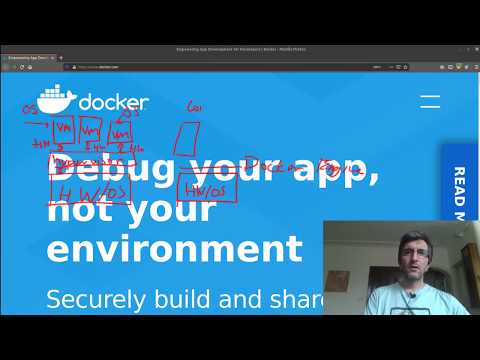 جادی تی وی - آشنایی و کارهای مقدماتی با داکر قسمت یک از سه