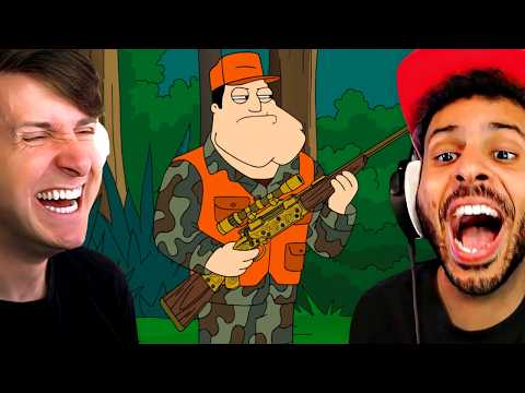 25 Minutes of American Dad Funny Moments!