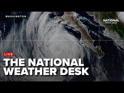 Atlantic Storm Alert + Nor'easter Threatens East Coast | Historic Hurricanes & La Niña Update