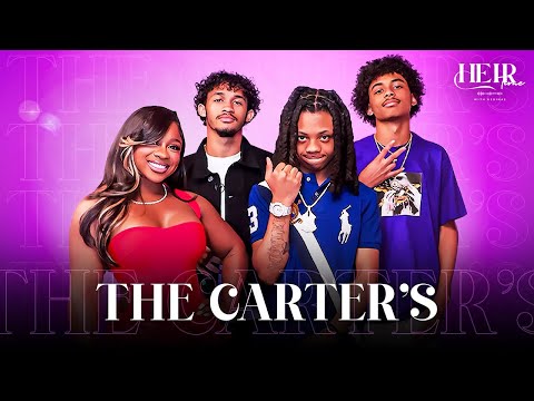 A Carter Christmas π | Family, Legacy, Love & Real Talk ! My Brothers Join Me On Heir TimeποΈ