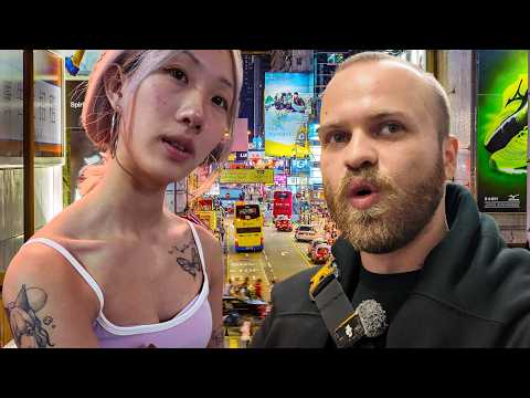 HONG KONG İlk Günden Şok Etti - Bu Videoyu İzlemeden HONG KONG’a GELMEYİN 🇭🇰