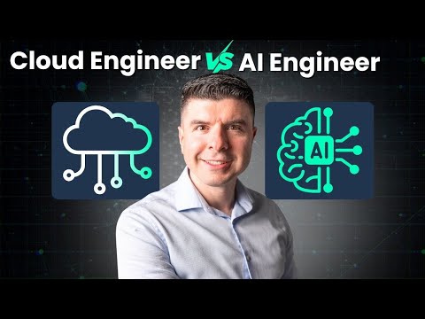 Cloud Engineer vs AI Engineer: Which Career Path Should You Choose?
