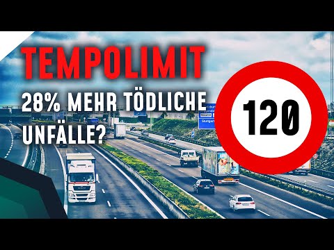 Wie sinnvoll ist das Tempolimit? Staus, Spritverbrauch und Unfälle - die echten Zahlen | BreakingLab