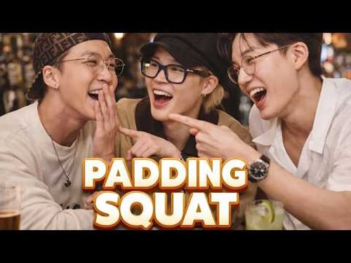 EXPOSED! JIMIN'S SECRET SQUAD THAT ALMOST NOBODY TALKS ABOUT! 😳