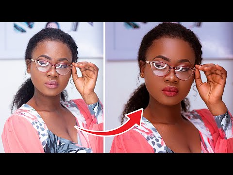 How To Color Grade With Gradient Map In Adobe Photoshop CC 2020