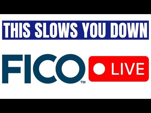 You’re Slowing Down Your Own Credit — Here’s How.