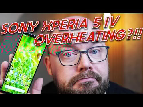 The Heat is On: Uncovering the Truth About the Sony Xperia 5's Overheating Rumors
