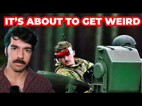 How A.I. Is Already Replacing America's Military