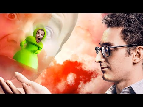 CHEATING IN CHESS?? Damn, Fabiano...