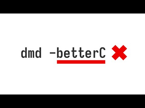 How Not to Market Your Language Features