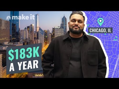 I Live On $183K/Year & Own Four Rental Properties Worth $2.3 Million | Millennial Money