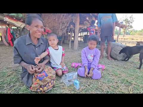 Finally, Kampha successfully transformed and drilled for water on December 18, 2025.