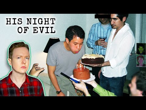 The Disturbing Case of Robert Wone