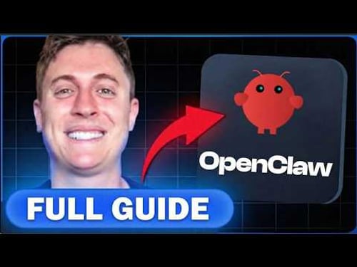 100 hours of OpenClaw lessons in 35 minutes