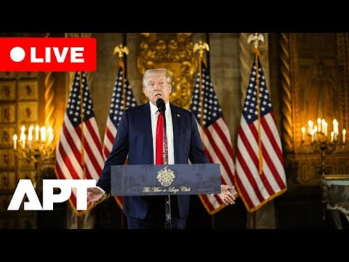 LIVE | Trump Responds to Epstein Files Release | Trump LIVE on Epstein Files