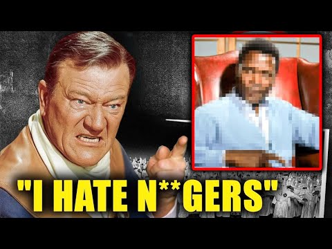 10 Extremely Racist Golden Age Stars #4 Is SHOCKING!