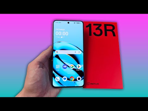 ONEPLUS 13R - ФЛАГМАН НА МИНИМАЛКАХ!